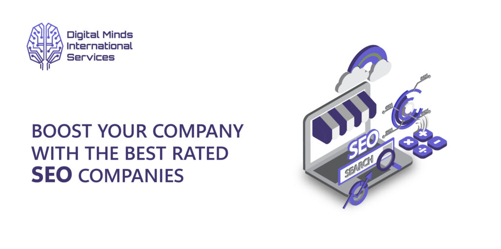 Boost Your Business with the Best Rated SEO Companies