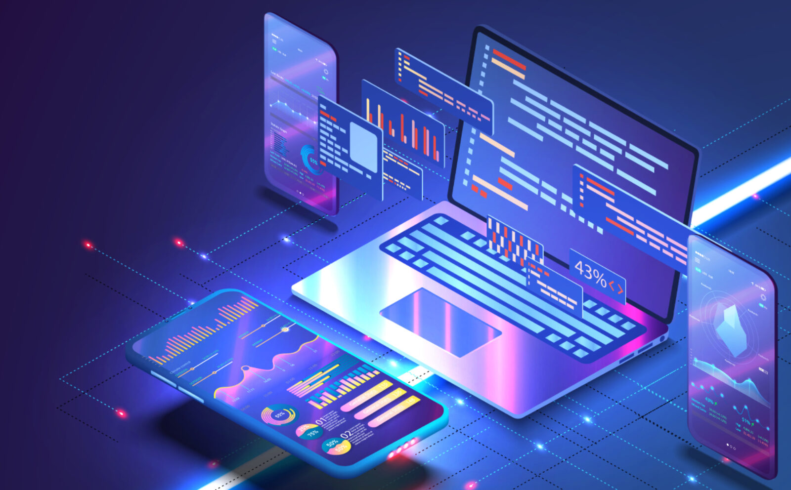 Custom Mobile App Development Services That Help You Grow