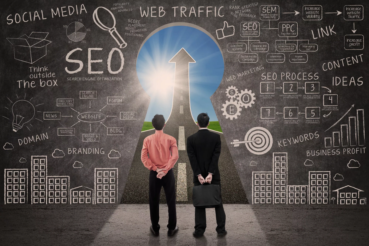 best search engine optimization company